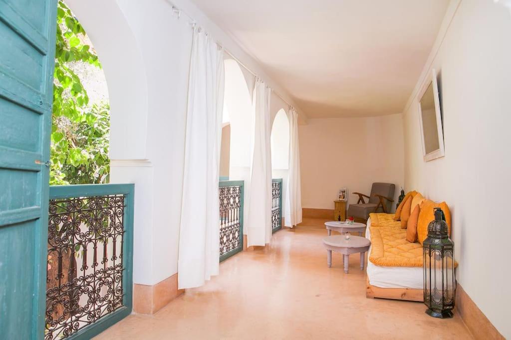 Riad Dar Zitouna Marrakesh - Entire House In Exclusivity Eksteriør bilde