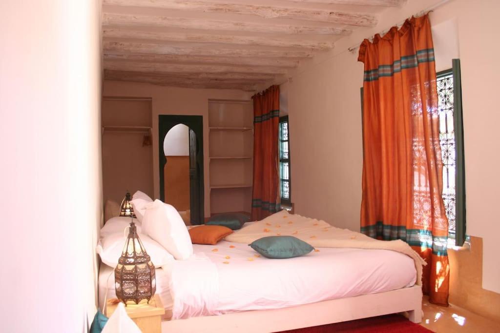 Riad Dar Zitouna Marrakesh - Entire House In Exclusivity Eksteriør bilde