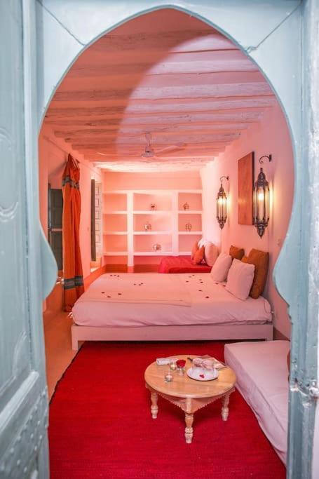 Riad Dar Zitouna Marrakesh - Entire House In Exclusivity Eksteriør bilde