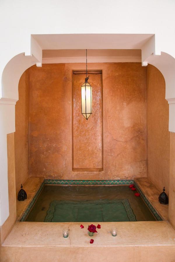 Riad Dar Zitouna Marrakesh - Entire House In Exclusivity Eksteriør bilde